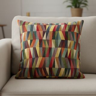 Țesătură decorativă GOBELIN PREMIUM Graphic Moving Zigzag