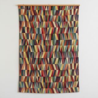 Țesătură decorativă GOBELIN PREMIUM Graphic Moving Zigzag