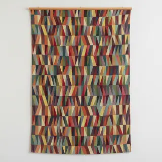 Țesătură decorativă GOBELIN PREMIUM Graphic Moving Zigzag