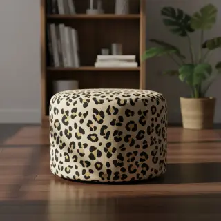 Țesătură decorativă GOBELIN PREMIUM Animal Leopard Hide