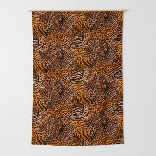Țesătură decorativă premium Animal Skin Mix digital print