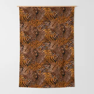 Țesătură decorativă premium Animal Skin Mix digital print