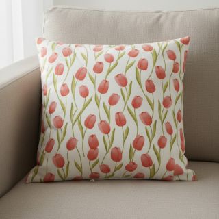 Țesătură decorativă premium Hand Drawn Tulip