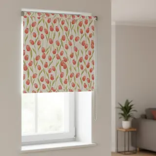 Țesătură decorativă premium Hand Drawn Tulip