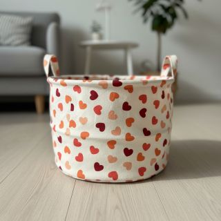 Țesătură decorativă premium Heart Sprinkle Love