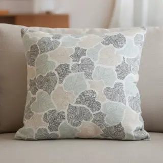 Țesătură decorativă premium Botanic Heart Leaf