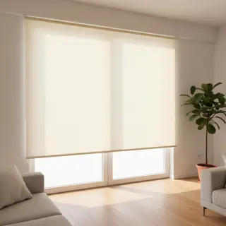 Țesătură decorativă Linenlook PLAIN linen