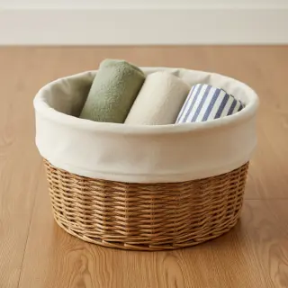 Țesătură decorativă Linenlook PLAIN linen