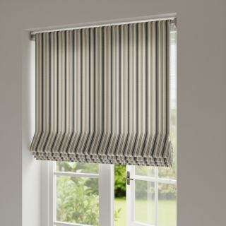 Țesătură decorativă Eugene noir