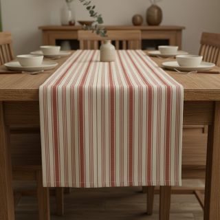 Țesătură decorativă Eugene terracotta