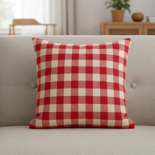 Țesătură decorativă Celestin rouge