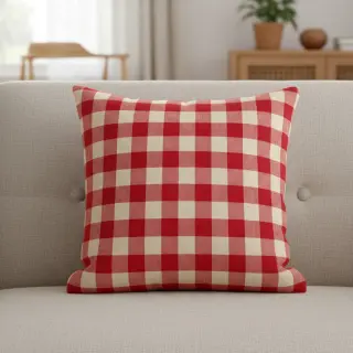 Țesătură decorativă Celestin rouge