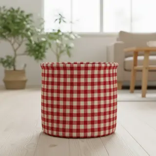 Țesătură decorativă Celestin rouge