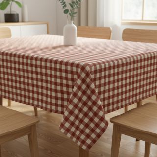 Țesătură decorativă Celestin terracotta