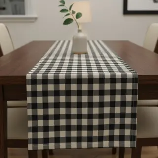 Țesătură decorativă Celestin noir