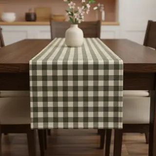 Țesătură decorativă Celestin kaki