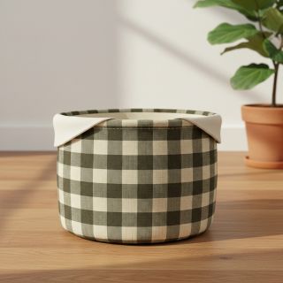 Țesătură decorativă Celestin kaki