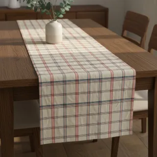 Țesătură decorativă Tartan carreau multico
