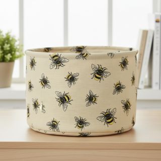 Țesătură decorativă GOBELIN PREMIUM Bumble Bee Family