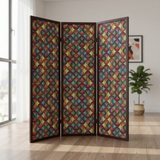 Țesătură decorativă GOBELIN PREMIUM Graphic Wave Scale