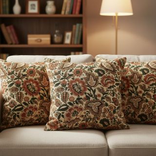 Țesătură decorativă GOBELIN PREMIUM Bloom Art Craft