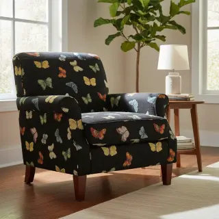 Țesătură decorativă GOBELIN PREMIUM Happy Butterfly Mix