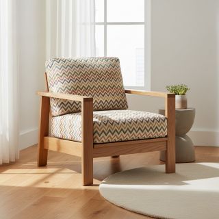 Țesătură decorativă GOBELIN Indian Wave Tapestry