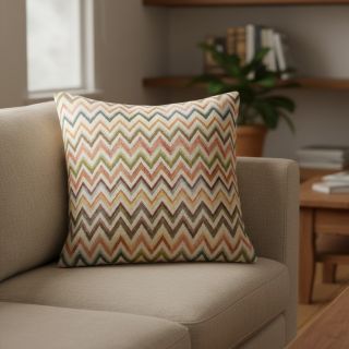 Țesătură decorativă GOBELIN PREMIUM Indian Wave Tapestry