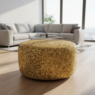 Țesătură decorativă Sequin Luxury Glam digital print