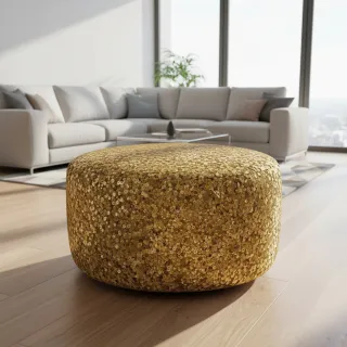 Țesătură decorativă Sequin Luxury Glam digital print