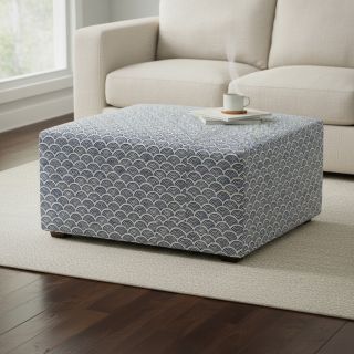 Țesătură decorativă Linenlook Little Wave Scale