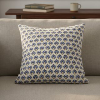 Țesătură decorativă Linenlook Graphic Peacock