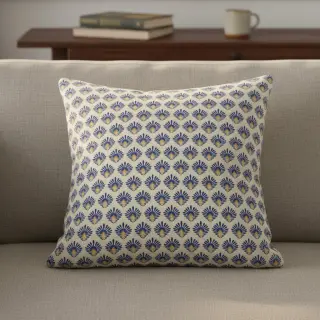 Țesătură decorativă Linenlook Graphic Peacock