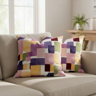 Țesătură decorativă Carula square digital print