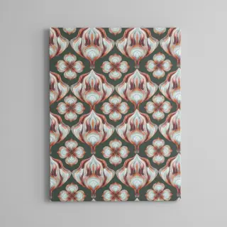 Țesătură decorativă Bimba design B digital print
