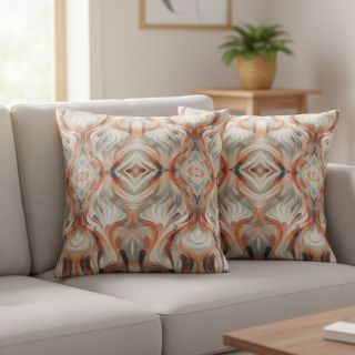 Țesătură decorativă Bimba design A digital print