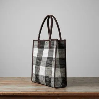 Țesătură decorativă jacquard TWEED allover graphite
