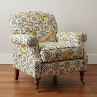 Țesătură decorativă GOBELIN PREMIUM Citrus fruit tales