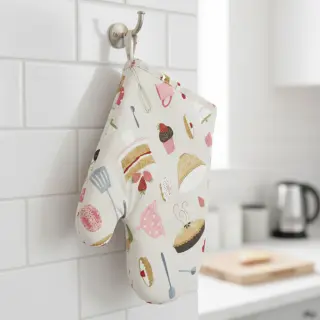 Țesătură decorativă premium Baking sweet recipe