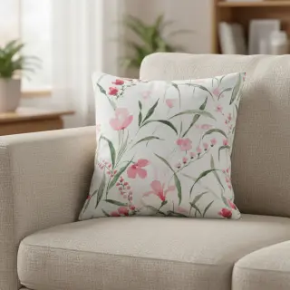 Țesătură decorativă premium Floral Iris fresia