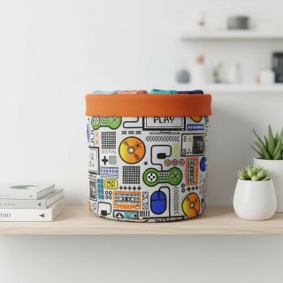 Țesătură decorativă premium Game computer