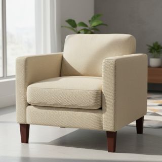 Țesătură decorativă Twill lin