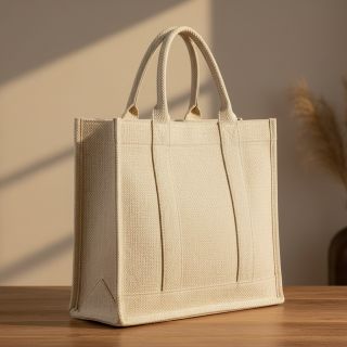 Țesătură decorativă Canevas lin