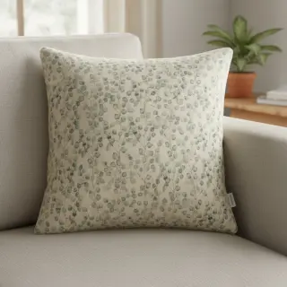 Țesătură decorativă Linenlook Little eucalyptus