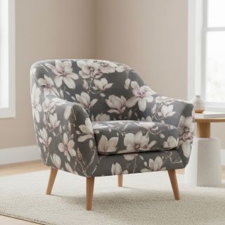 Țesătură decorativă teflonată Teflon SWEET MAGNOLIA