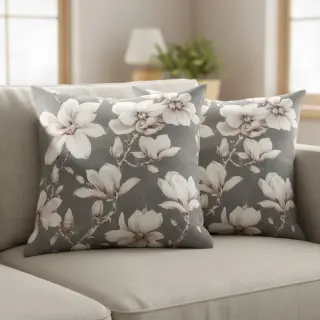 Țesătură decorativă teflonată Teflon SWEET MAGNOLIA