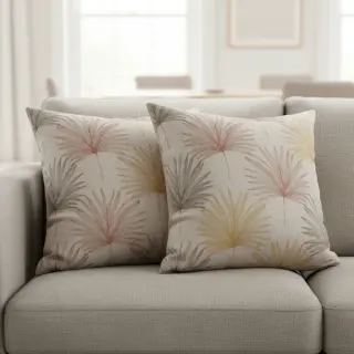 Țesătură decorativă Luxury palm metallic premium