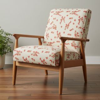 Țesătură decorativă Linenlook Winter berry