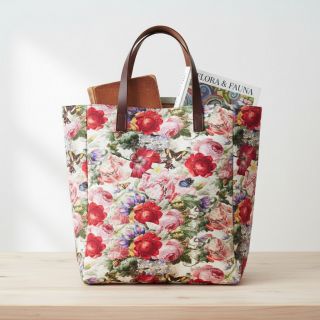 Țesătură decorativă teflonată Teflon ROMANTIC BOTANIC