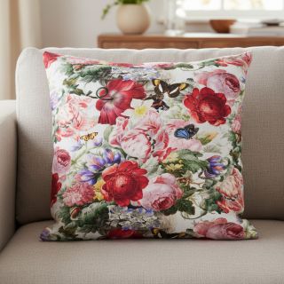 Țesătură decorativă teflonată Teflon ROMANTIC BOTANIC